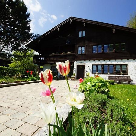 Gaestehaus Funk Bad Feilnbach Eksteriør bilde