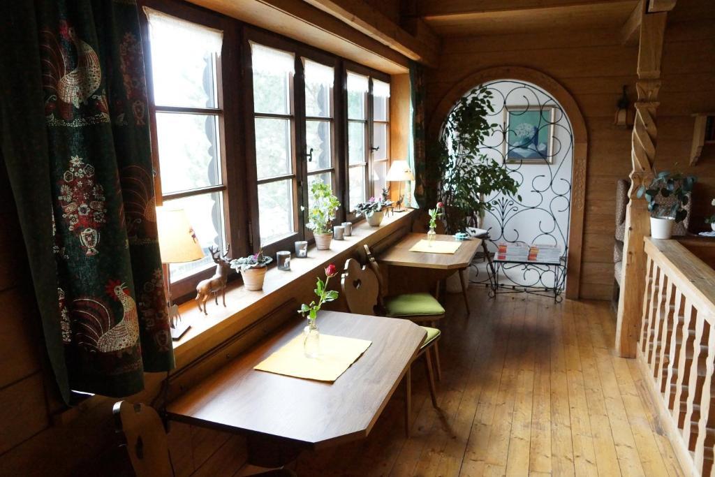 Gaestehaus Funk Bad Feilnbach Eksteriør bilde