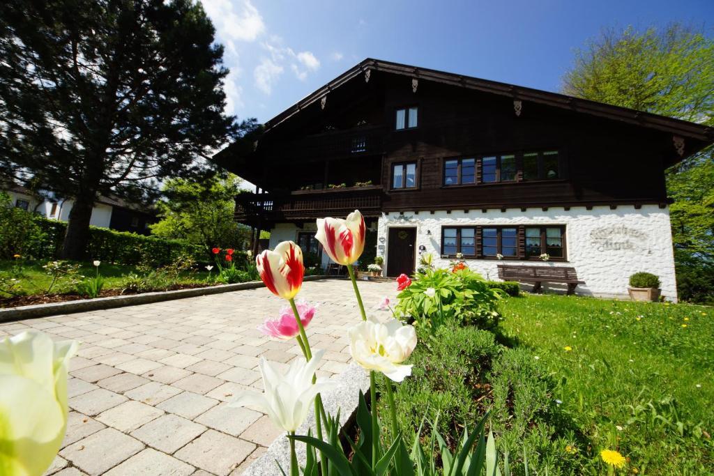 Gaestehaus Funk Bad Feilnbach Eksteriør bilde